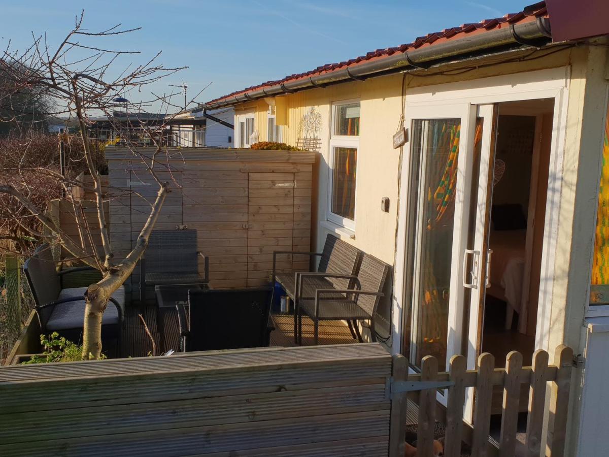 Bridlington'S Bolt Hole Chalet Exterior foto